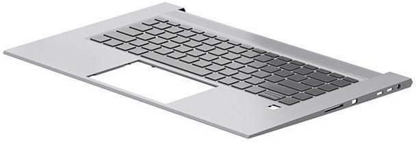 Tastierë laptopi HP M14607-131, pjesë zëvendësuese, origjinale, e zezë