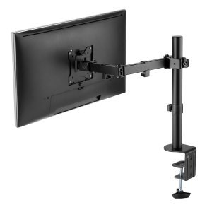 Mbajtëse monitori Maclean MC-883, 17-32”, VESA, e zezë