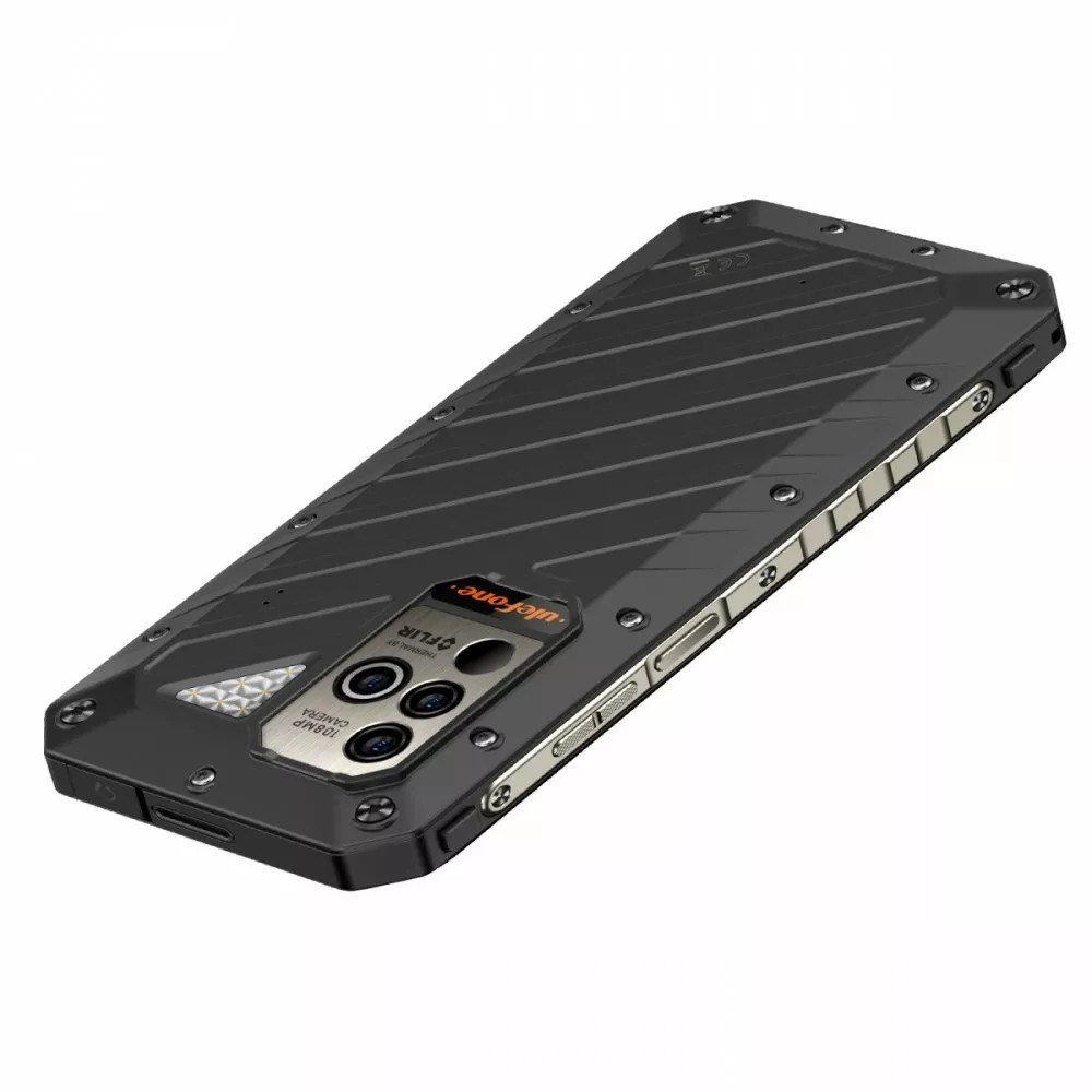 Celular Ulefone Power Armor 19T, 6.58", 256GB, 12GB RAM, i zi