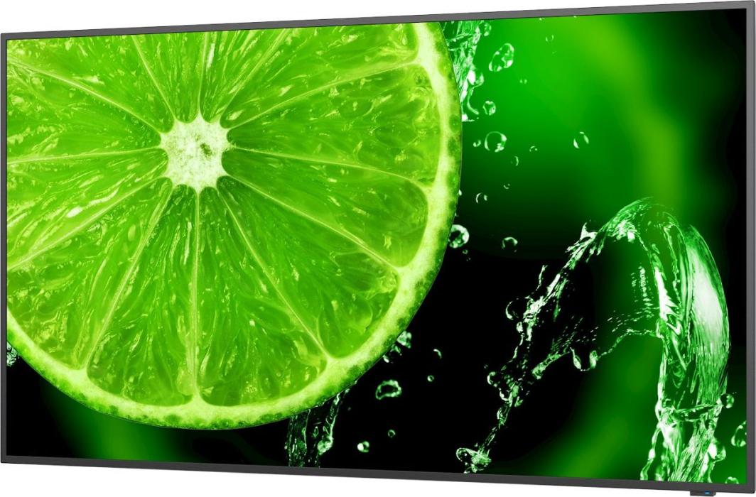 Monitor NEC MultiSync E558 (60005054), 54.6", UHD 4K, i zi