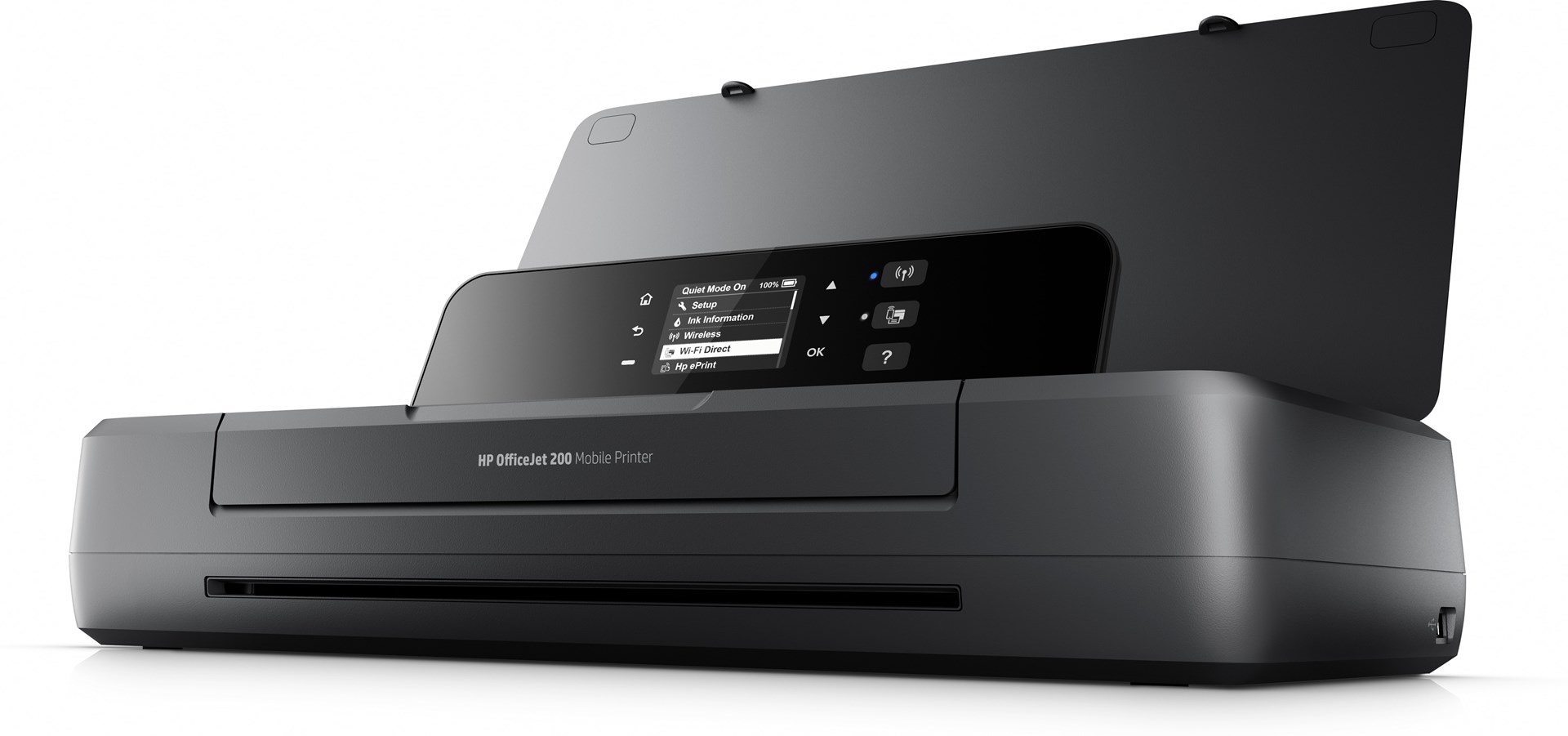 Printer portativ HP Officejet 200, A4, 1200x1200dpi, i zi