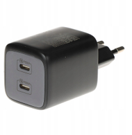 Karikues muri Delta Power CHAR X189C, USB, 45W GaN, i bardhë