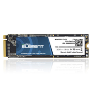 Disk Mushkin SSD, M.2, 1TB, Element PCIe, Gen3x4, NVME Disk Mushkin SSD, M.2, 1TB, Element PCIe, Gen3x4, NVME