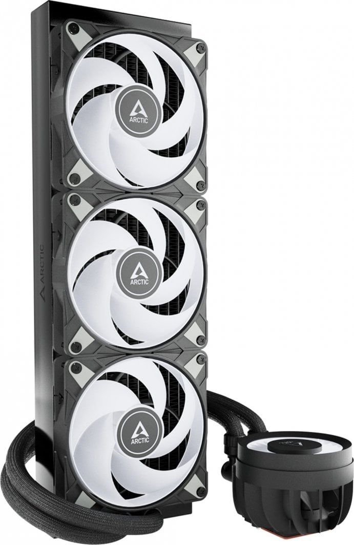 Ftohës Arctic Liquid Freezer III 360 A-RGB, i zi