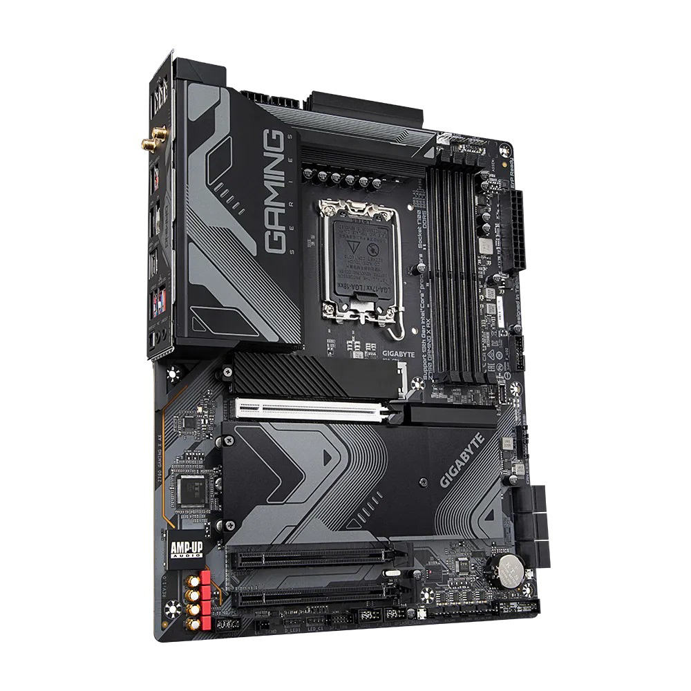 Pllakë amë GIGABYTE Z790 GAMING X AX