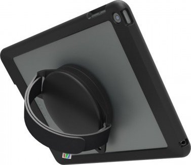 Држач за таблет Compulocks GRPLCK, прилагодлив ремен, ротација 360°, црна