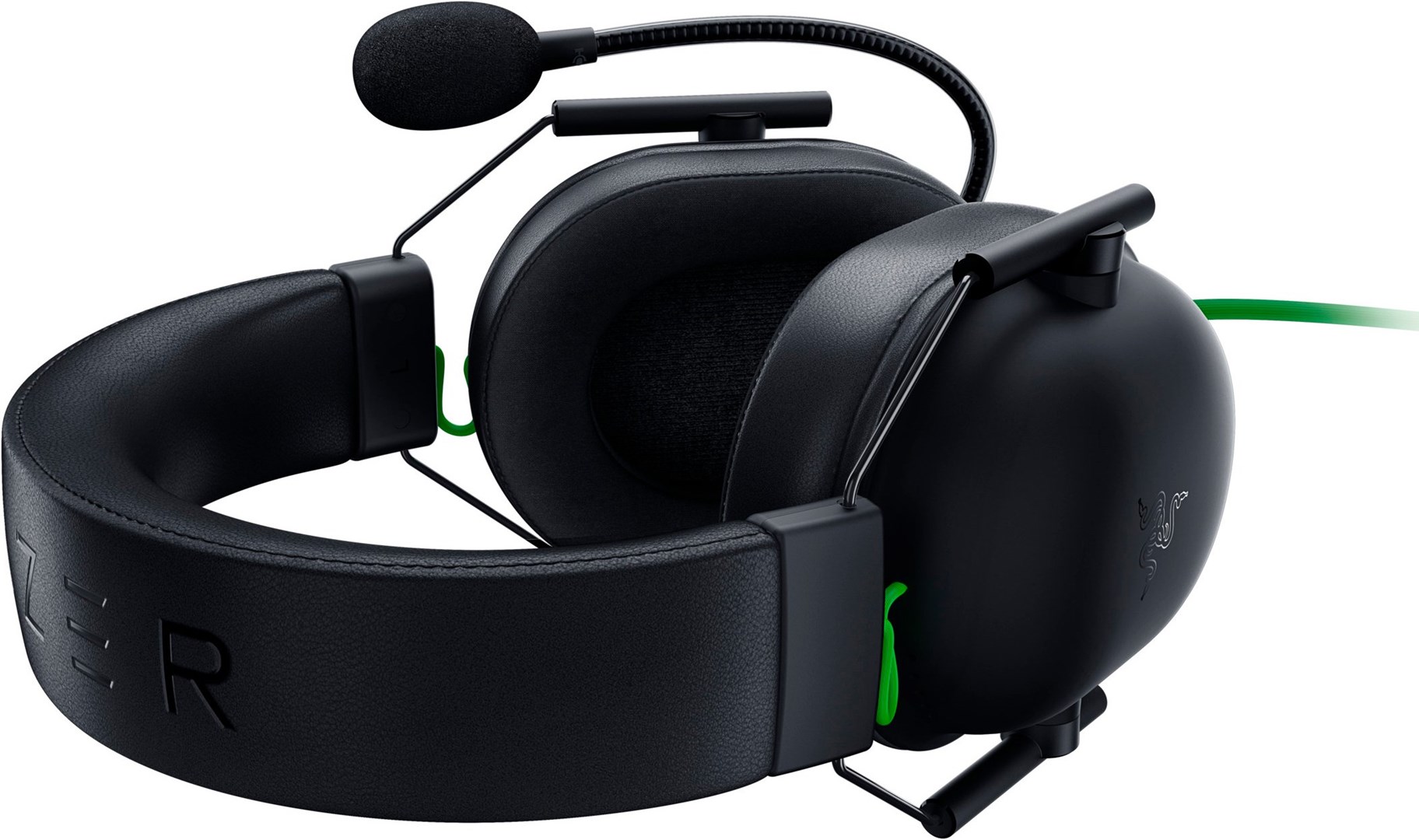 Слушалки Razer Blackshark V2 X, со кабел
