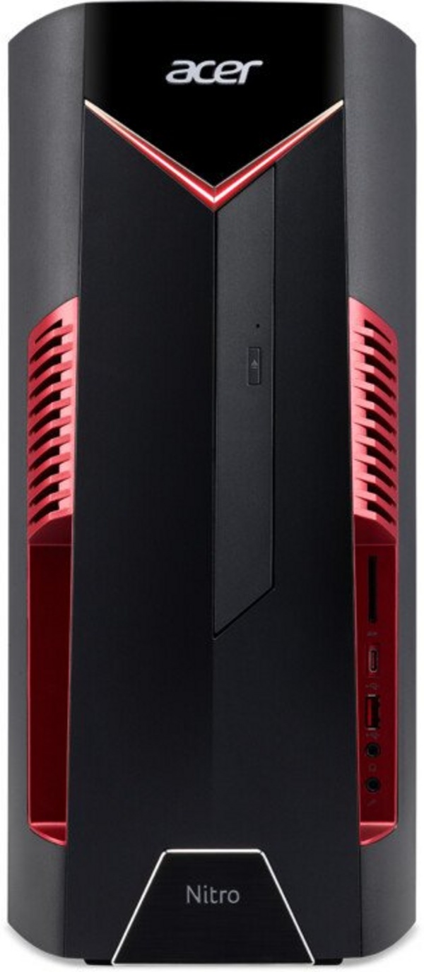 Kompjuter Acer Nitro N50-600, Intel Core i5, 16GB RAM DDR4, 1TB SSD, GeForce GTX 1660, i zi