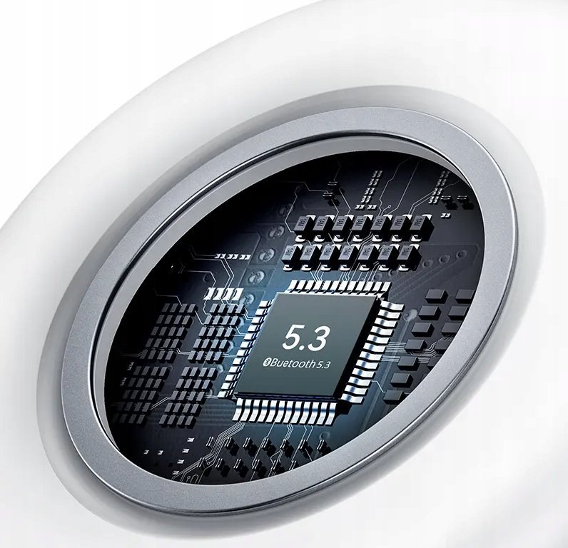 Kufje Bluetooth Usams US-XD19, true wireless, 30 orë, të zeza