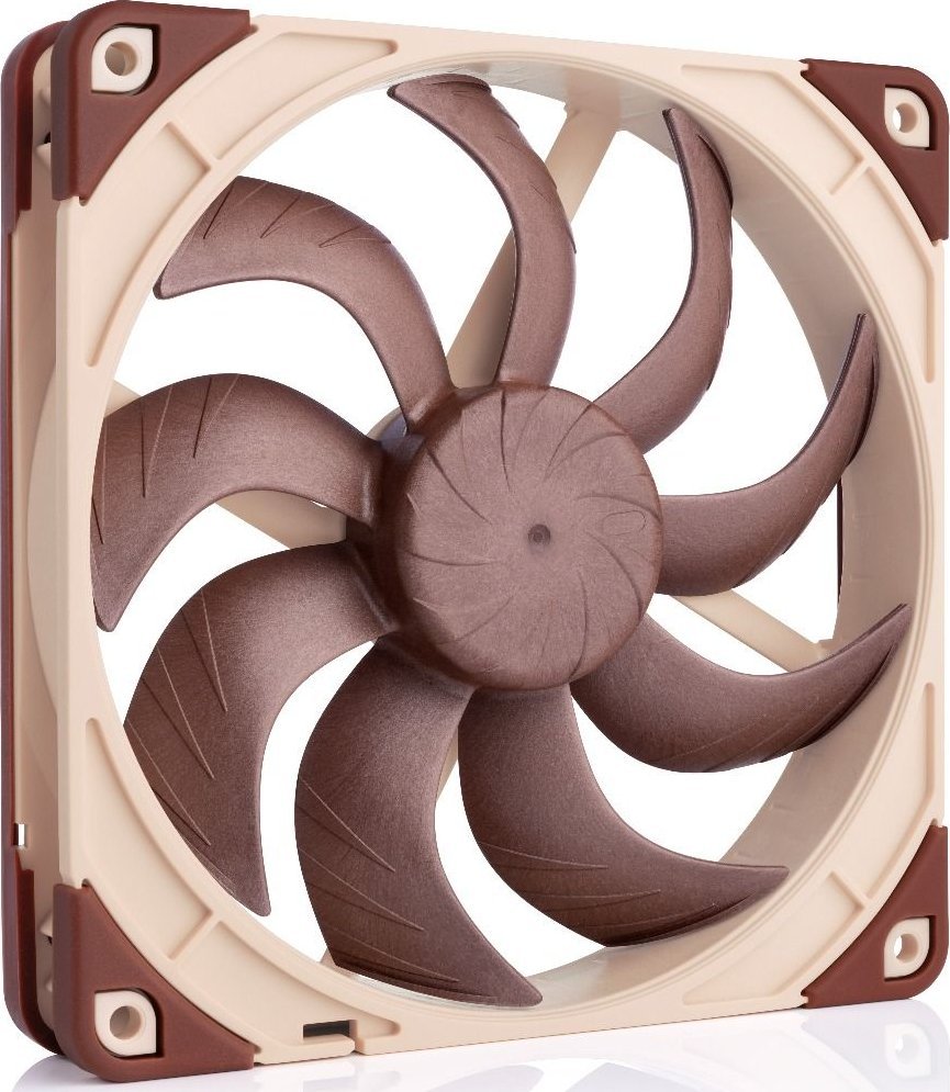 Ftohës Noctua NF-A14X25 G2 PWM, 140mm