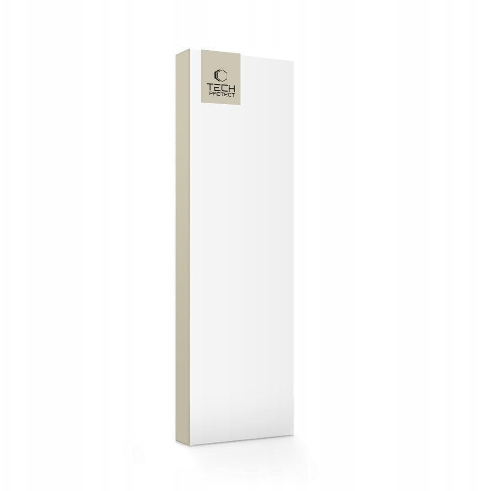 Byzylyk sportiv Tech-Protect Silicone Sports, për Xiaomi Smart Band 8 9 10 NFC, TPU silikon, i zi