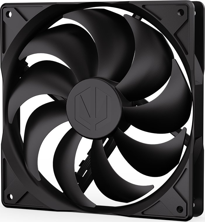 Ventilator kase Endorfy Stratus 140 PWM EY4A011, 140mm, PWM, i zi
