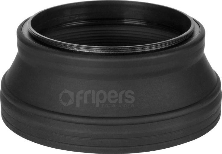 Mbulesë objektivi JJC LH-DC70, për Canon PowerShot G1X, e zezë