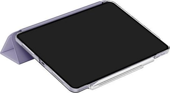 Mbulesë tablet UNIQ Camden Click për iPad Air 13" 2024, book-style, lejla