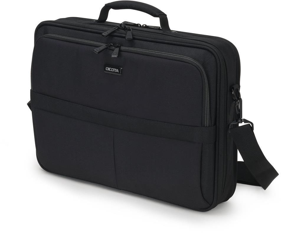 Çantë e laptopit DICOTA Multi SCALE, 17.3", e zezë