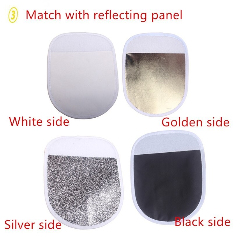 NiceFoto Speedlite Accessories Kit