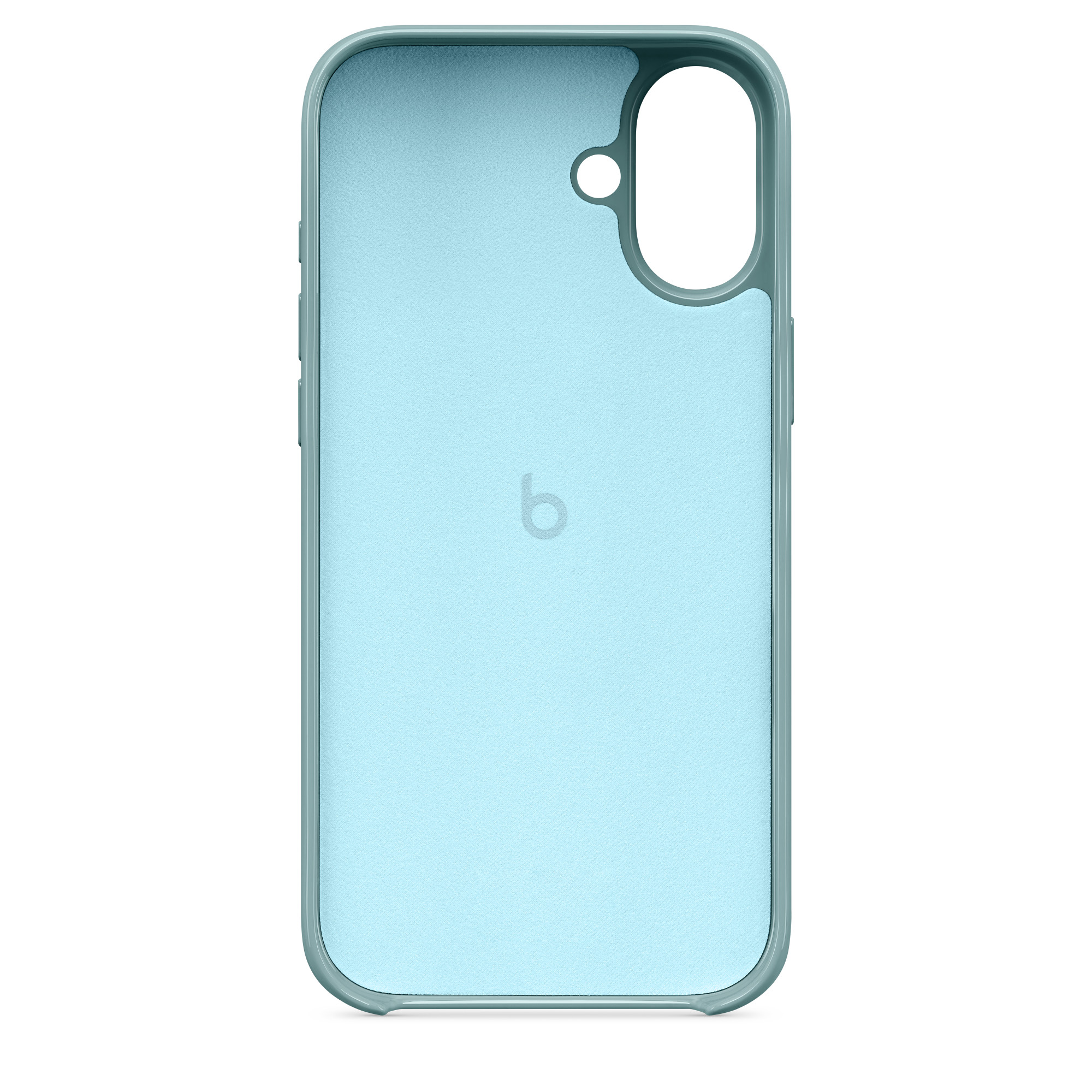 Beats iPhone 16 Plus Case with MagSafe, Riptide Blue
