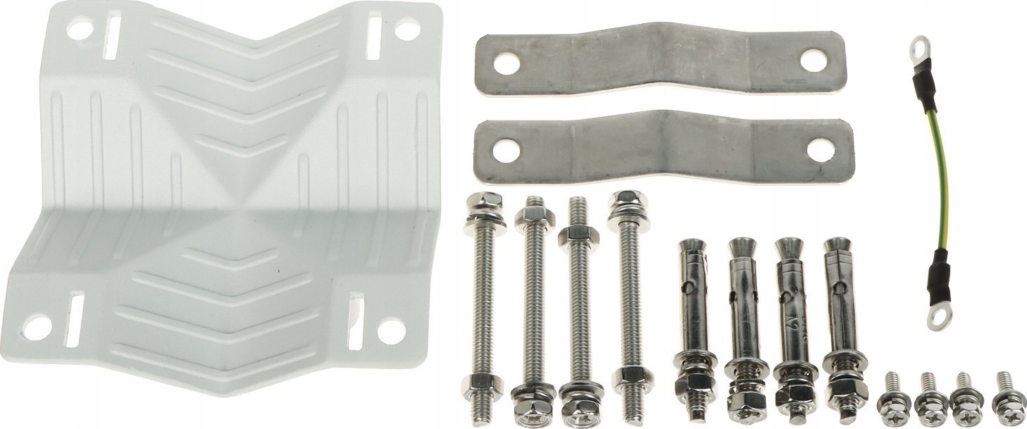 Access Point Hikvision DS-3WAP623E-SI, Wi-Fi 6, i bardhë