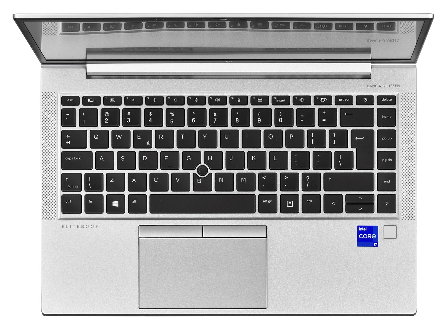 Laptop HP EliteBook 840 G8, 14", Intel Core i5-1145G7, 16GB RAM, 256GB SSD, i argjendtë