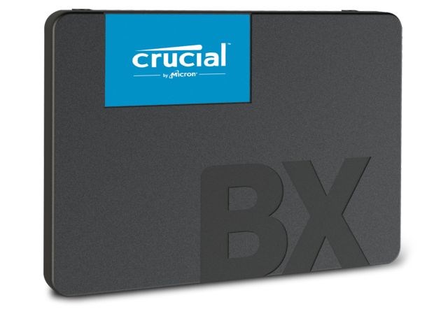 Disk SSD Crucial BX500, 240GB, 2.5", SATA