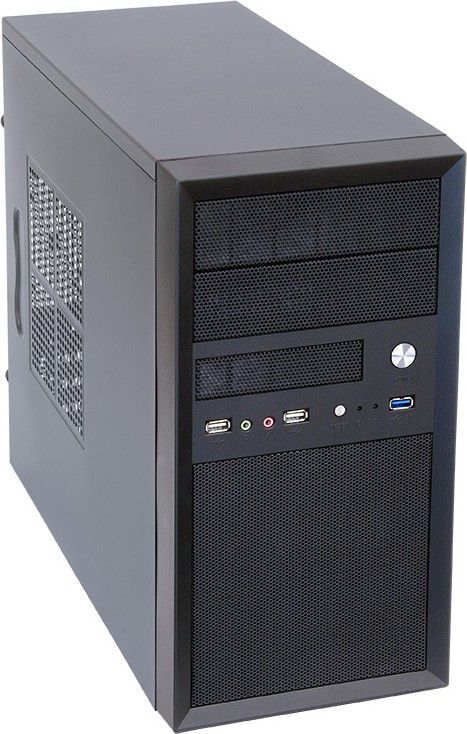 Kasë Chieftec CT-01B-350GPB, Mini Tower
