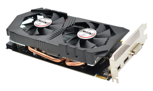 Kartelë grafike AFOX Radeon R9 370, 4GB GDDR5