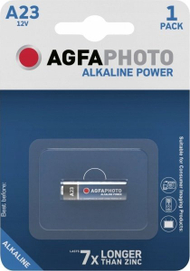 Bateri alkaline AgfaPhoto MN21 V23GA, 12V