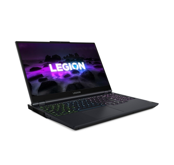 Laptop Lenovo Legion 5 15ACH6, 15.6", 16GB RAM, 512GB SSD, Ryzen 5 5600Hm, NVIDIA GeForce RTX 3050, i zi
