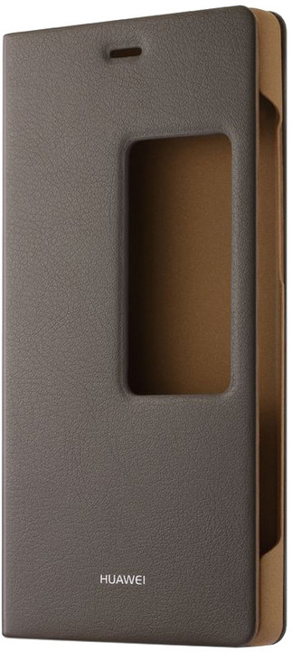 Këllëf për Huawei P8 (Asia Blister), i zi