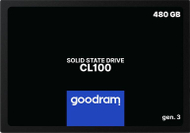 Disk SSD GoodRam CL100 Gen3 . 480GB, 2.5" SATA III