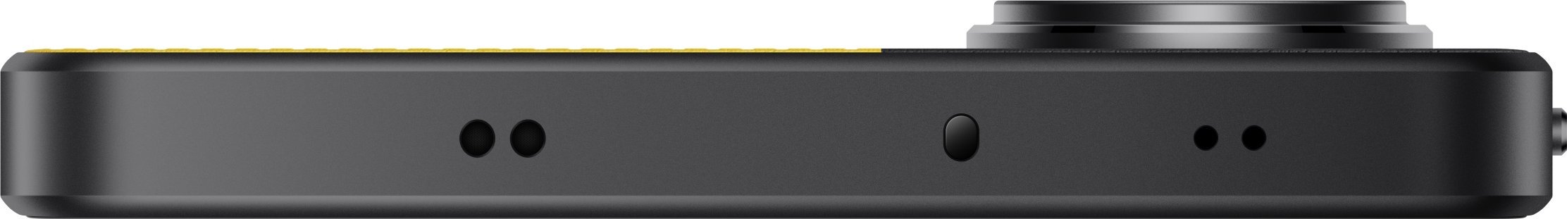 Телефон Xiaomi Poco X7 Pro 5G, 12GB RAM, 512GB, жолт