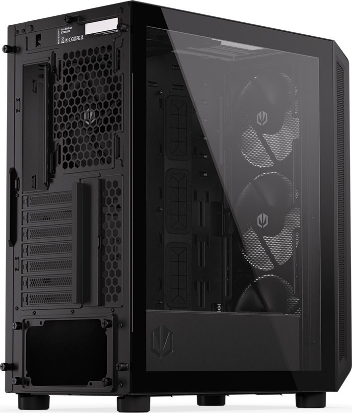 Kasë Endorfy Arx 500 Air, Midi Tower