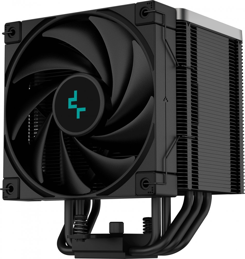 Ftohës për procesor Deepcool AK500 Zero Dark, i zi