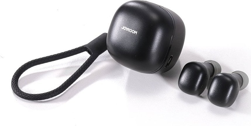 Kufje wireless Joyroom MG-C05, TWS in ear, Bluetooth 5.2, të zeza