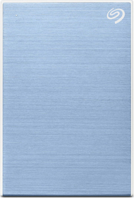 Disk i jashtëm Seagate One Touch, USB 3.0, 4TB, i kaltër