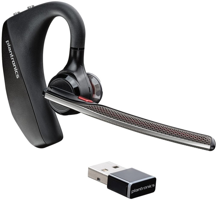Kufje Plantronics Voyager 5260, të zeza