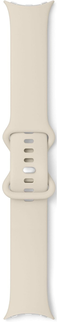 Ремен за часовник Google Pixel Watch 3 Active Band, 45mm, големина Large, Porcelain