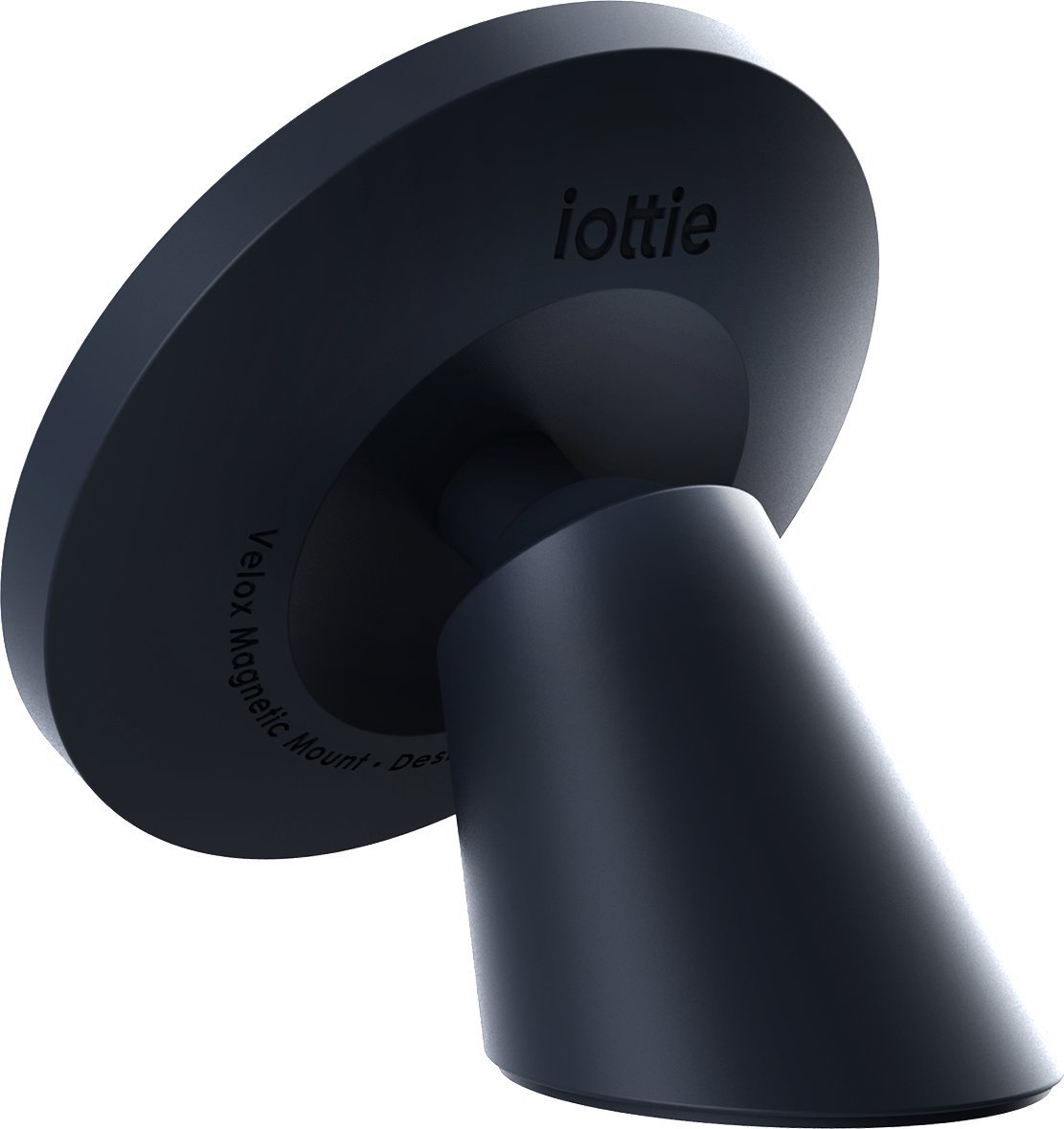 Магнетен држач за автомобил iOttie Velox MagSafe Magnetic Flush Mount, за паметен телефон, Мини, црна