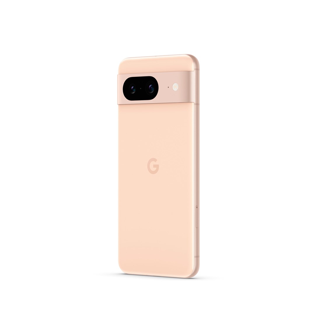 Celular Google Pixel 8, 6.2", 256GB, 8GB RAM, rozë