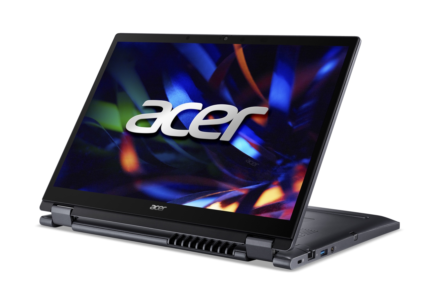 Laptop Acer NTB EDU TravelMate P4, 14", WUXGA, Intel Core i3-1315U, 8GB RAM, 512GB SSD, Intel UHD, i kaltër i errët