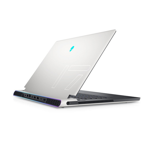 Laptop Alienware x17 R2, 17.3", Intel Core i7, 32GB RAM, 1TB SSD, Intel Iris Xe Graphics, i zi/i bardhë