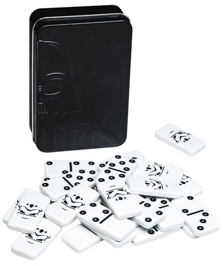 Lojë Domino Star Wars - Galactic Empire
