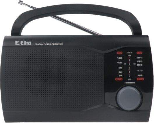 Radio Eltra Ewa, FM/ LW, e zezë