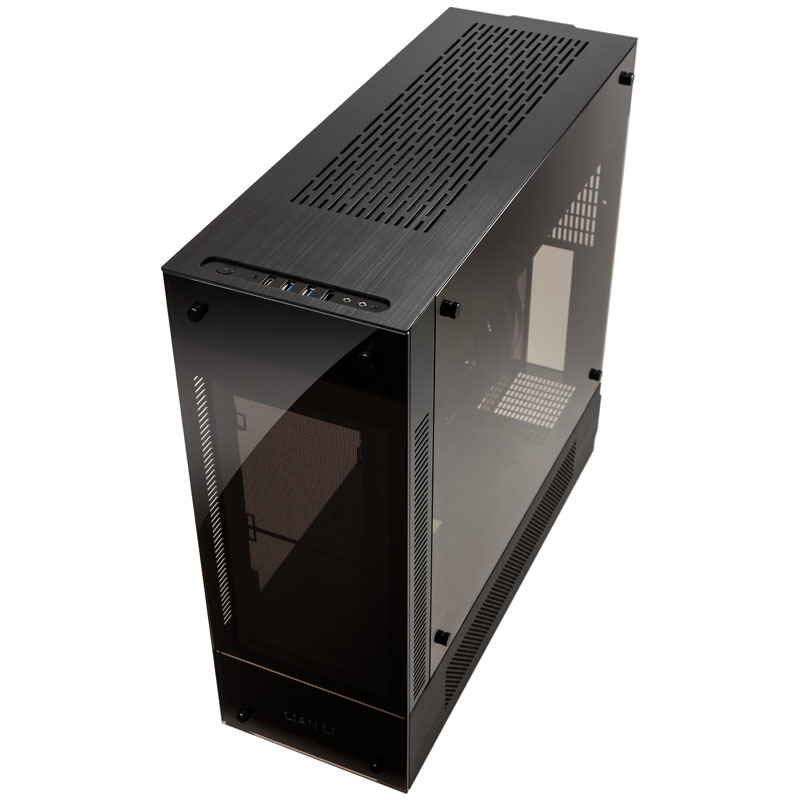 Kasë Lian Li PC-O12WX, Midi Tower