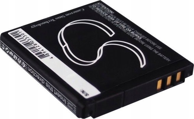 Bateri për kamera Canon Cameron Sino CS-NB8L, 740mAh, Li-ion