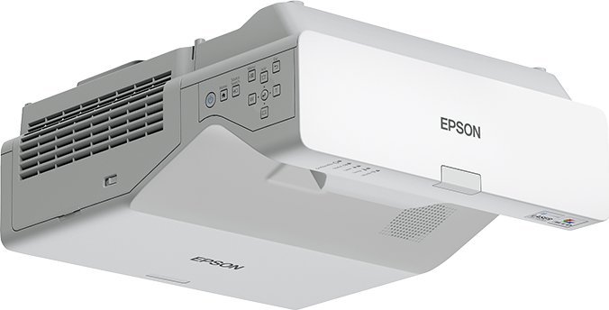 Projektor lazer Epson EB-770F, Full HD, 4100 ANSI lumens, i bardhë