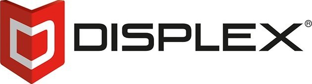 Заштитна фолија за екран Displex Privacy Safe, универзална 16:10, филтер за приватност 2-way, транспарентна