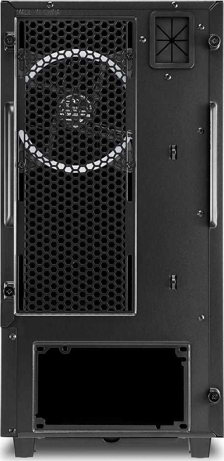 Kasë Sharkoon REV100 ARGB, Midi Tower