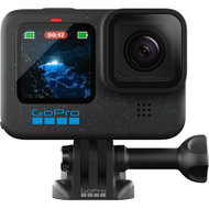 Kamerë GoPro HERO 12 CHDHX-121-RW, e zezë