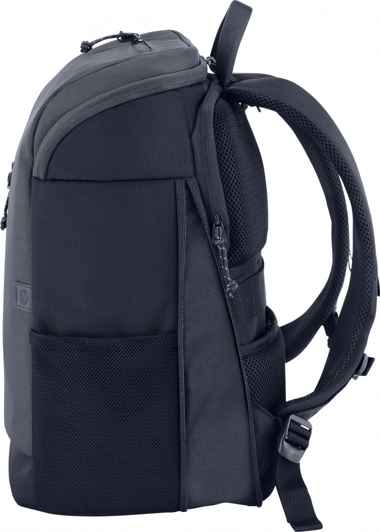 Çantë shpine HP Travel, 15.6", 25L, e zezë